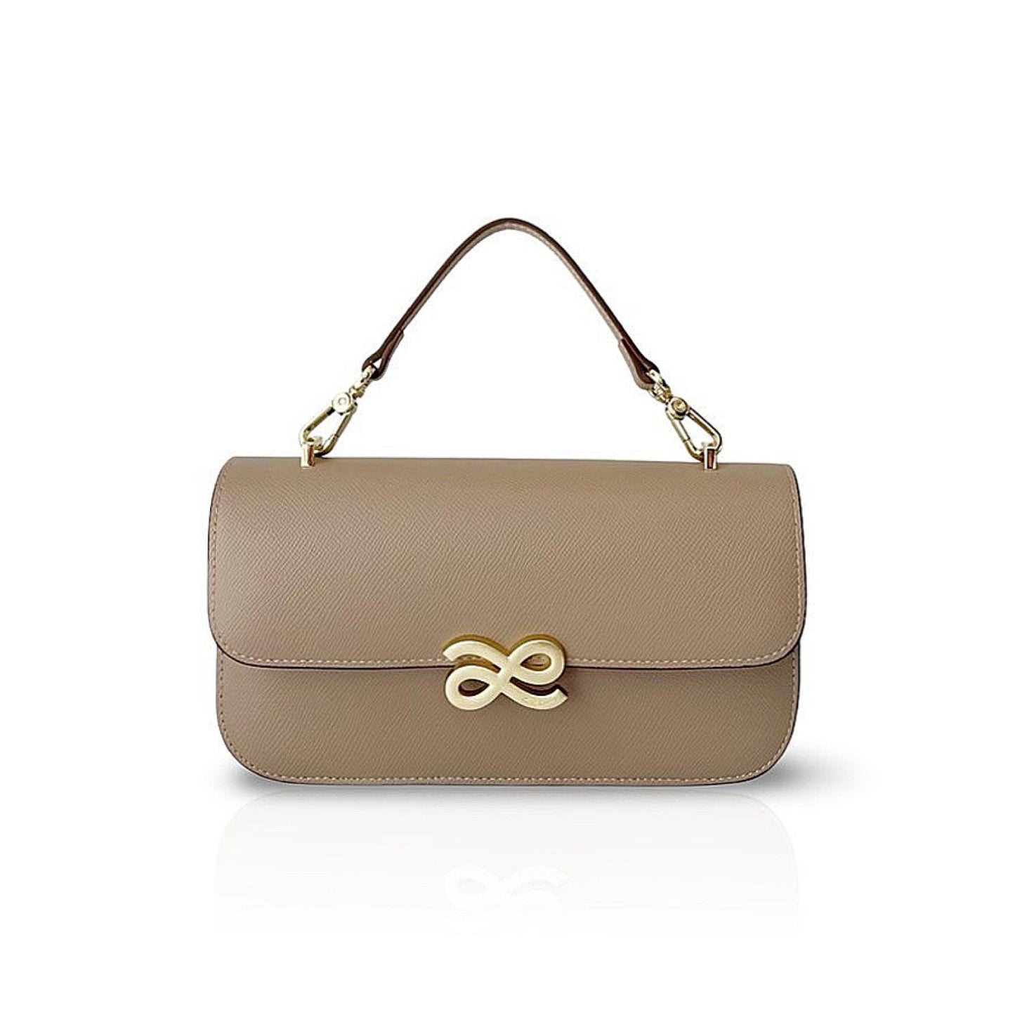 Timeless Sling PU in Beige