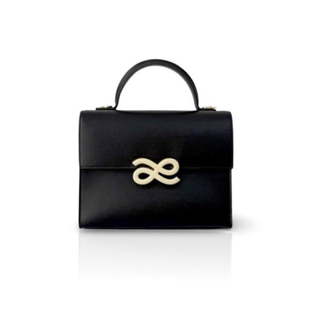 Double Timeless PU in Black
