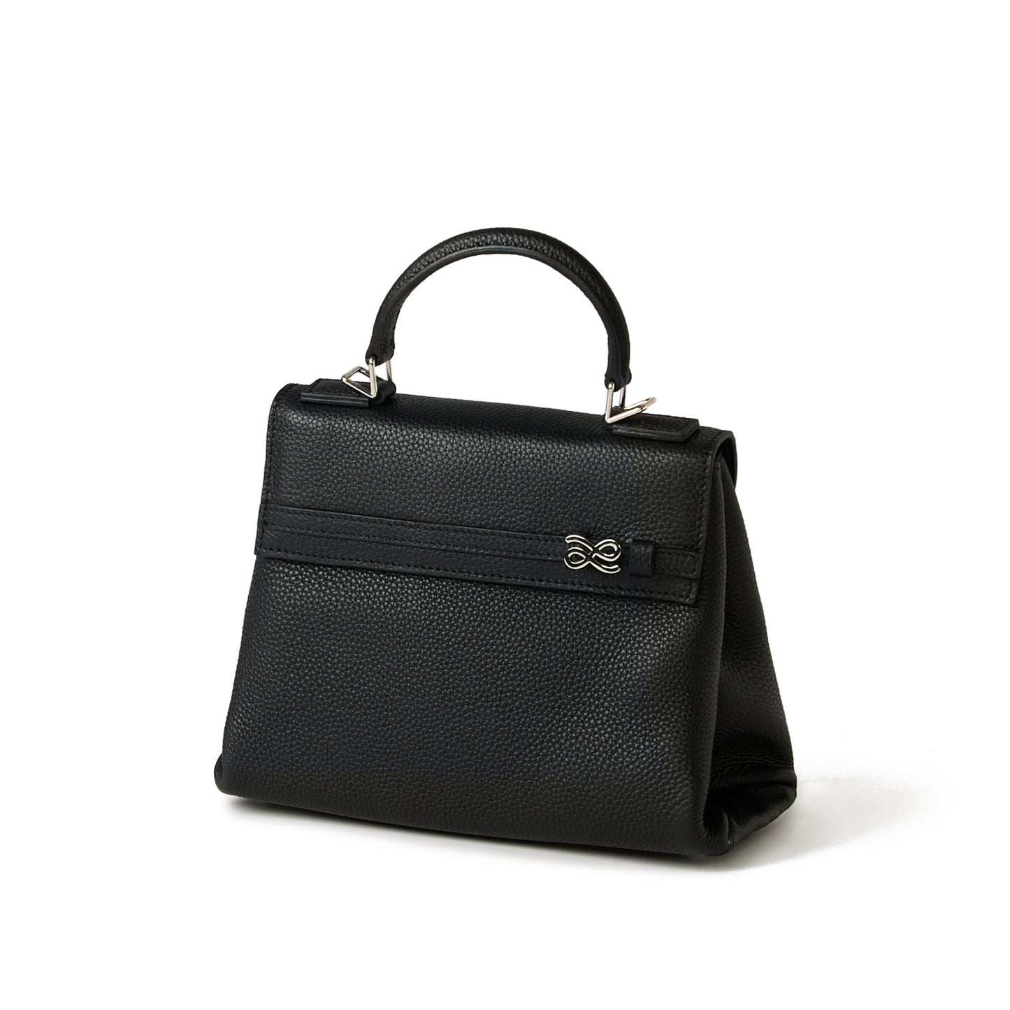Mini Clara Belt in Black
