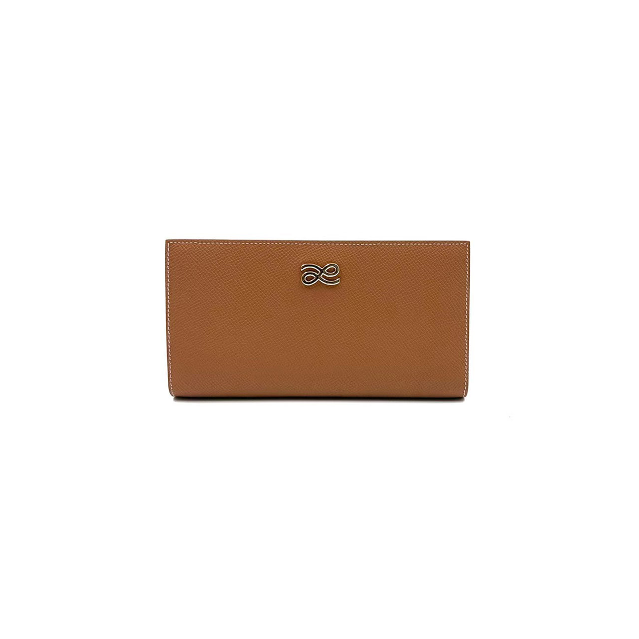 Long Wallet in Gold