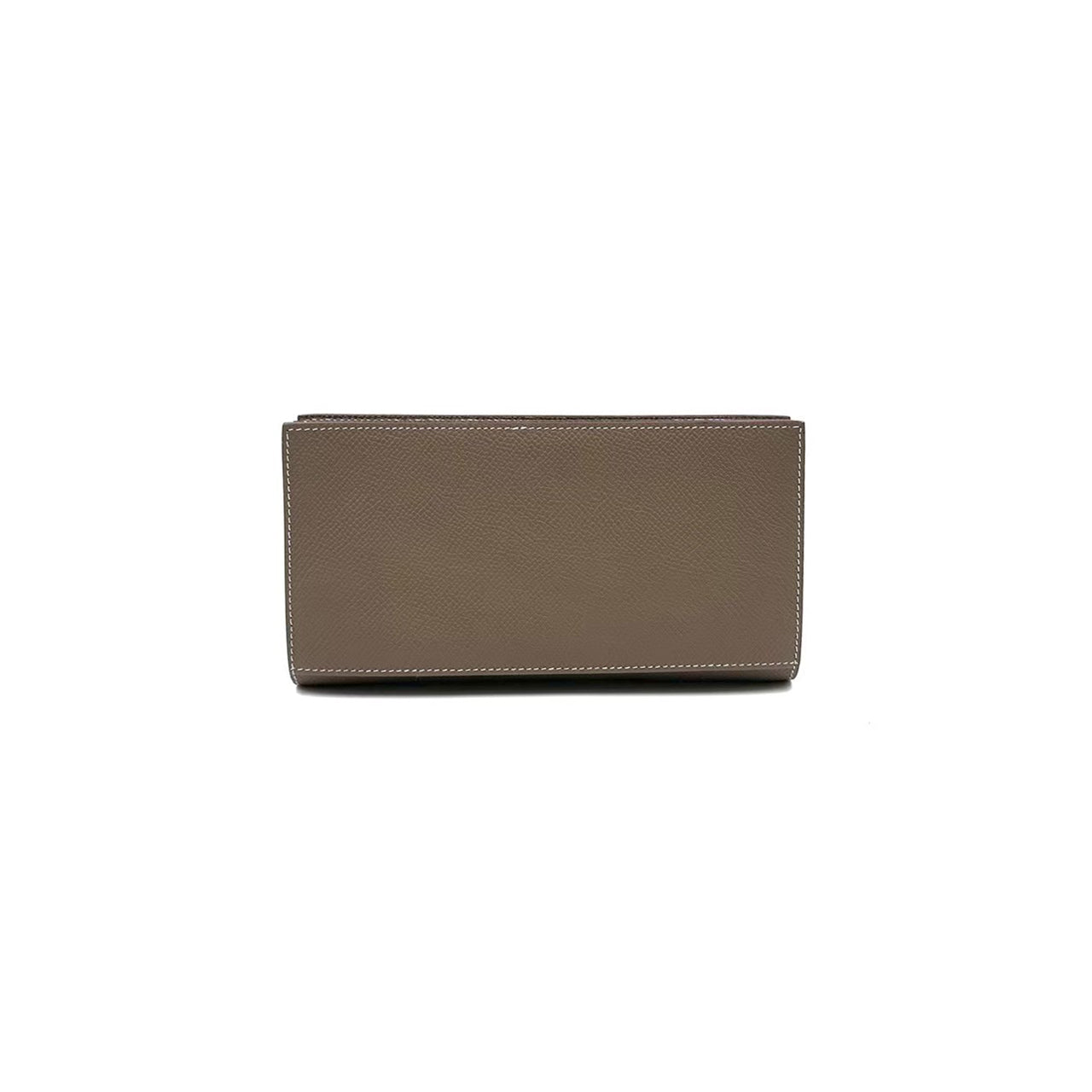 Long Wallet in Taupe