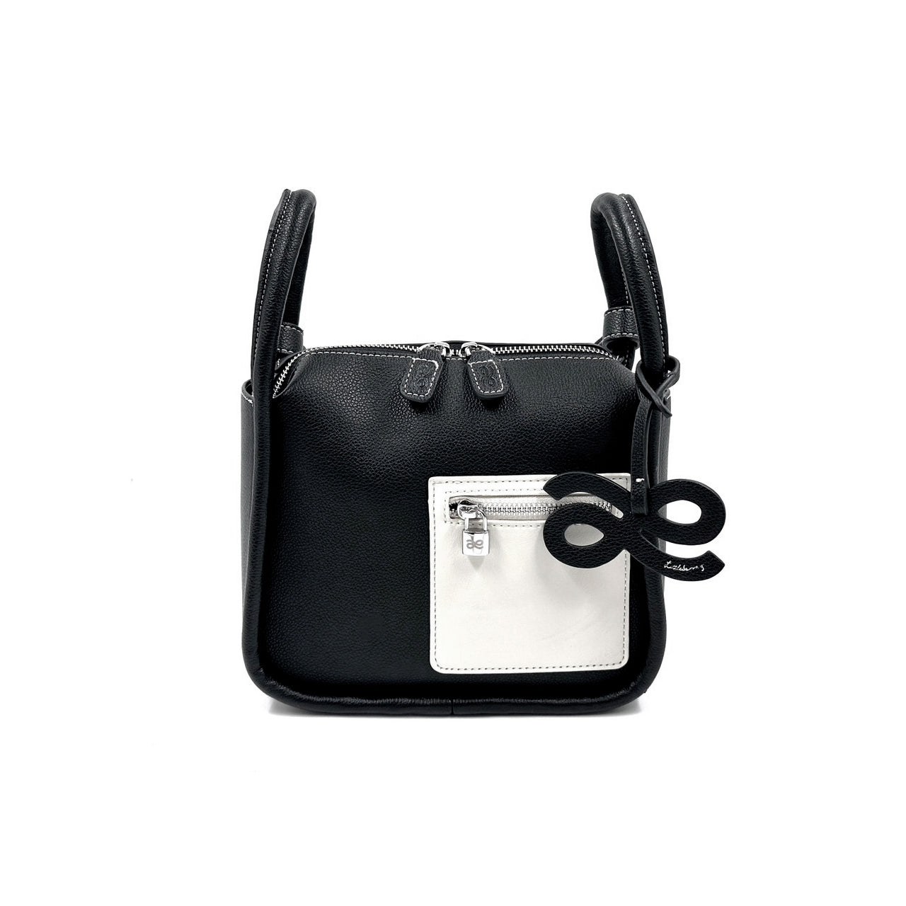 Momentum PU in Two-Tone Black Craie