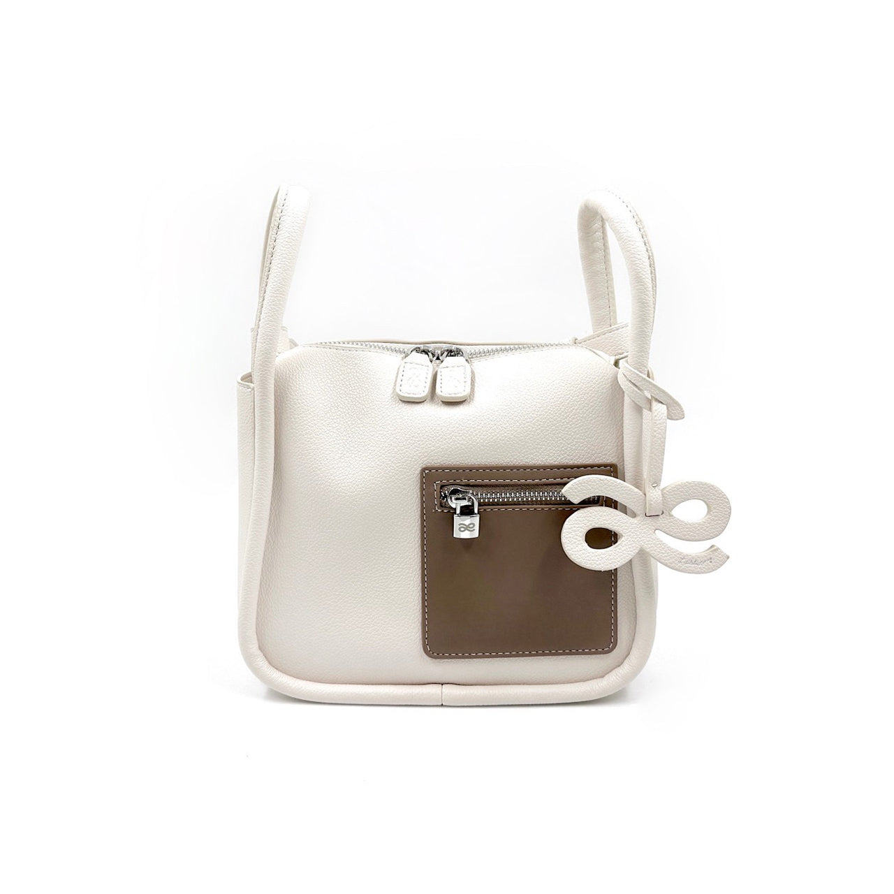 Momentum PU in Two-tone Craie Taupe
