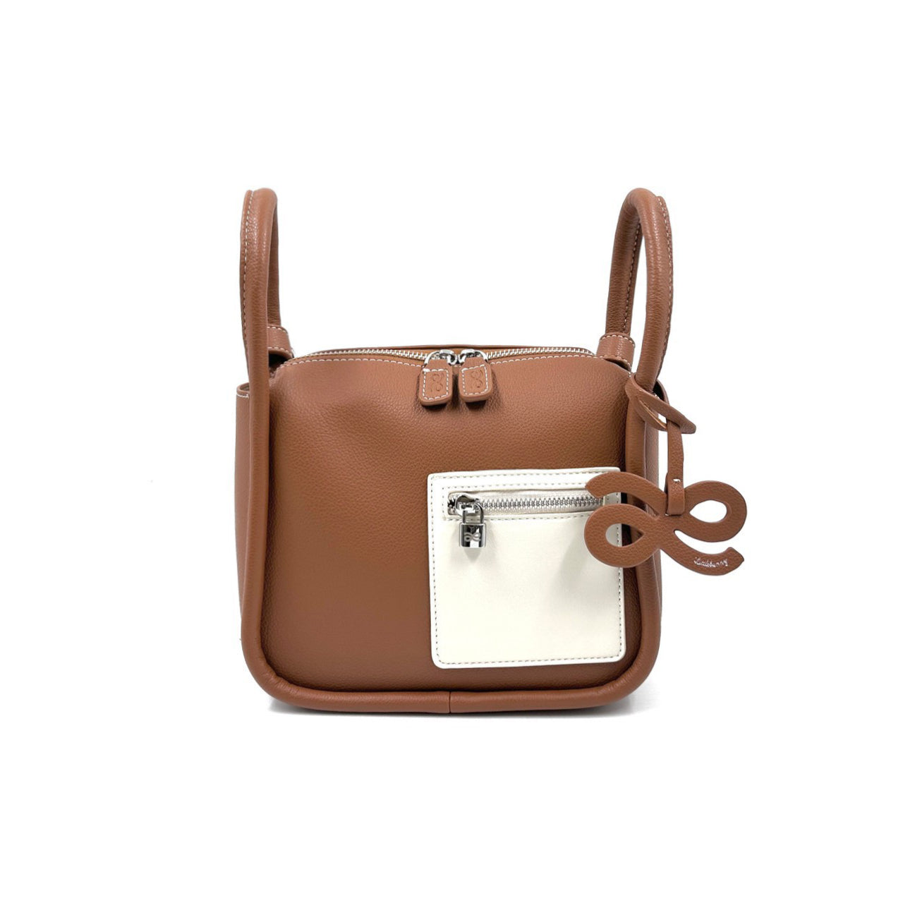 Momentum PU in Two-tone Gold Craie