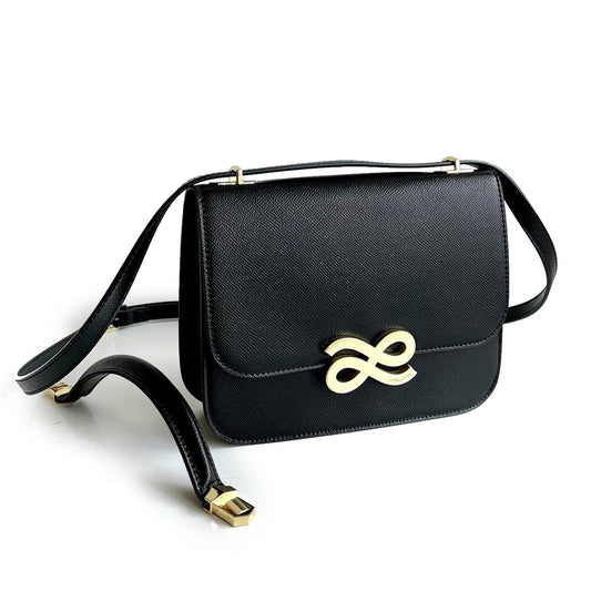 Timeless 22 Handle PU in Black