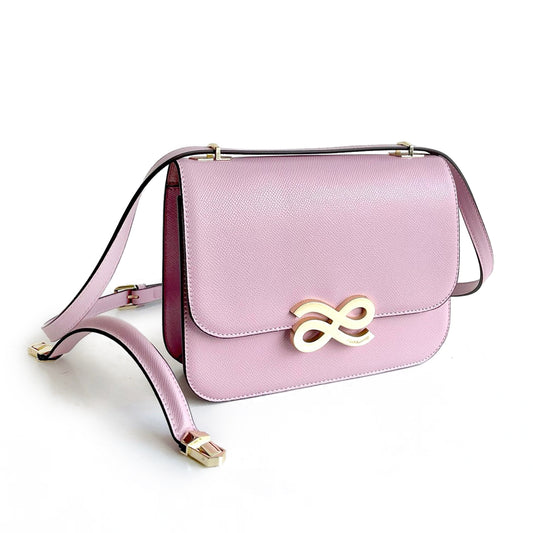 Timeless 22 Handle PU in Pink