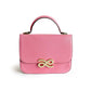 Timeless 22 Handle PU in Hot Pink