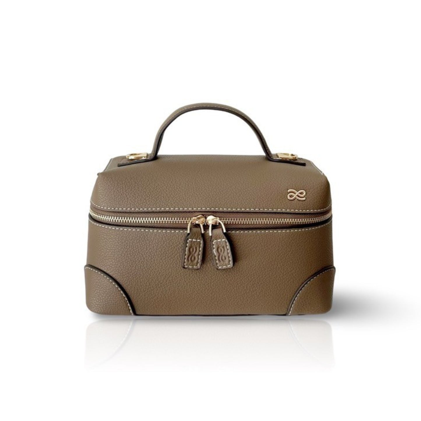 Makeup Kate PU in Taupe