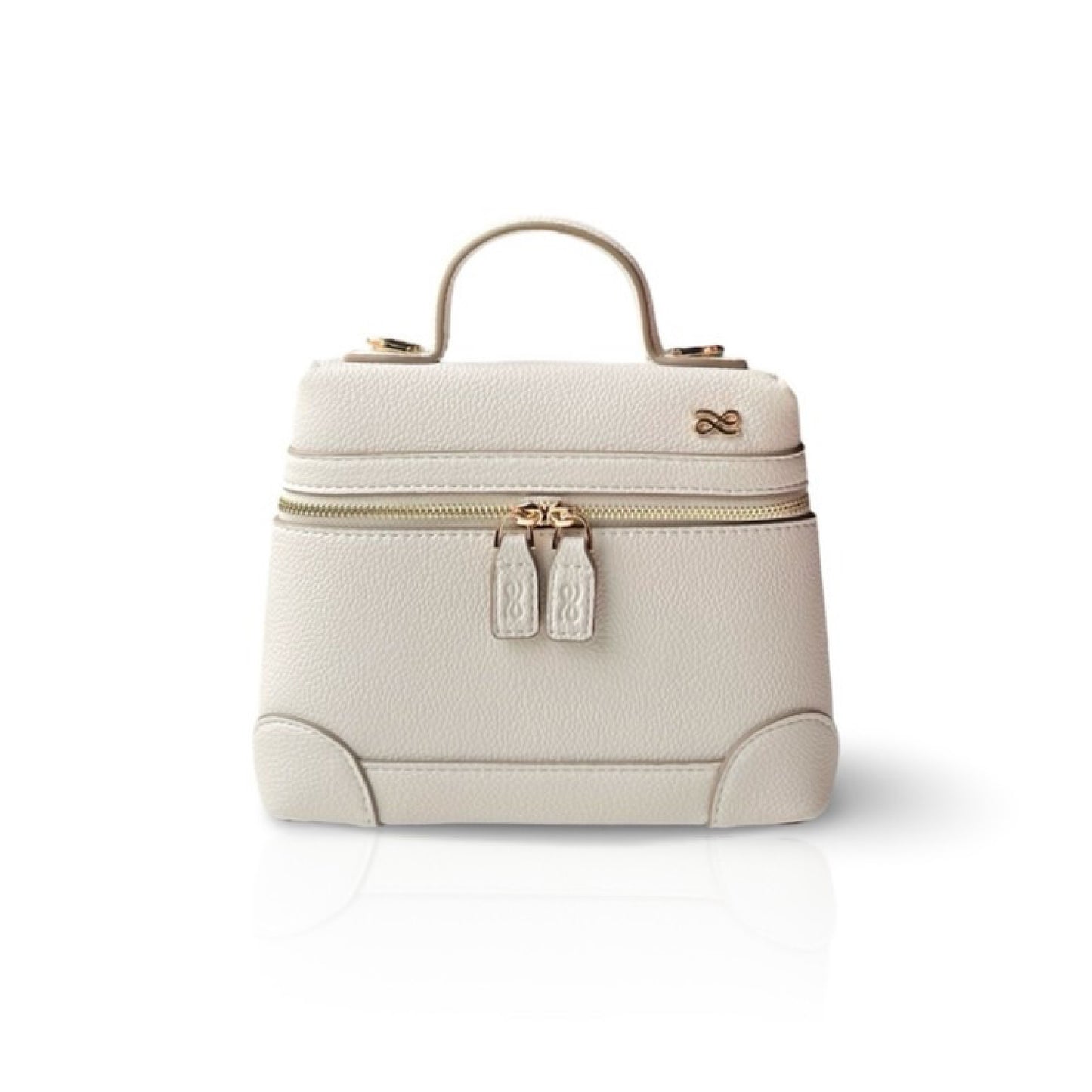 Mini Kate PU in Craie