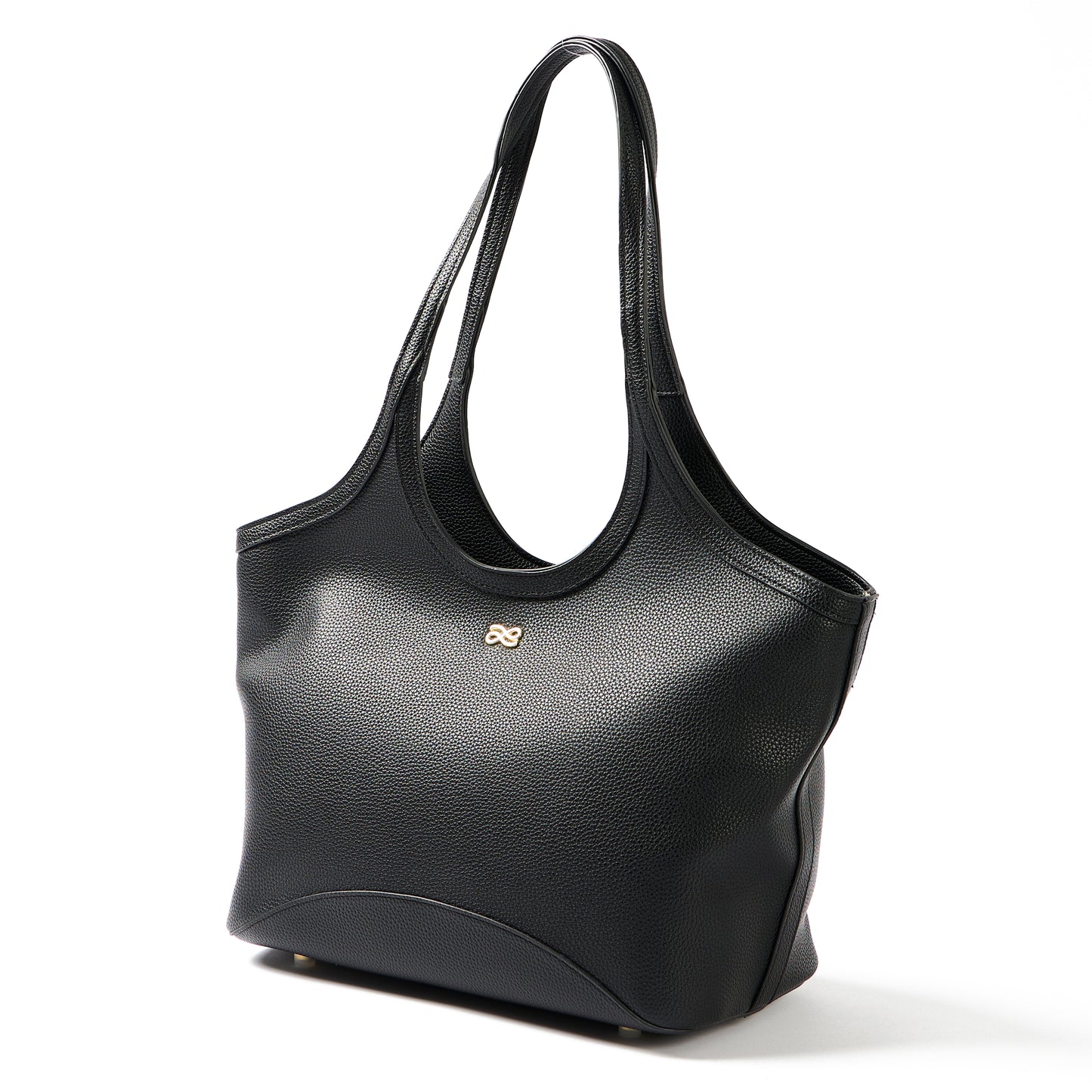 Soleil PU in Black