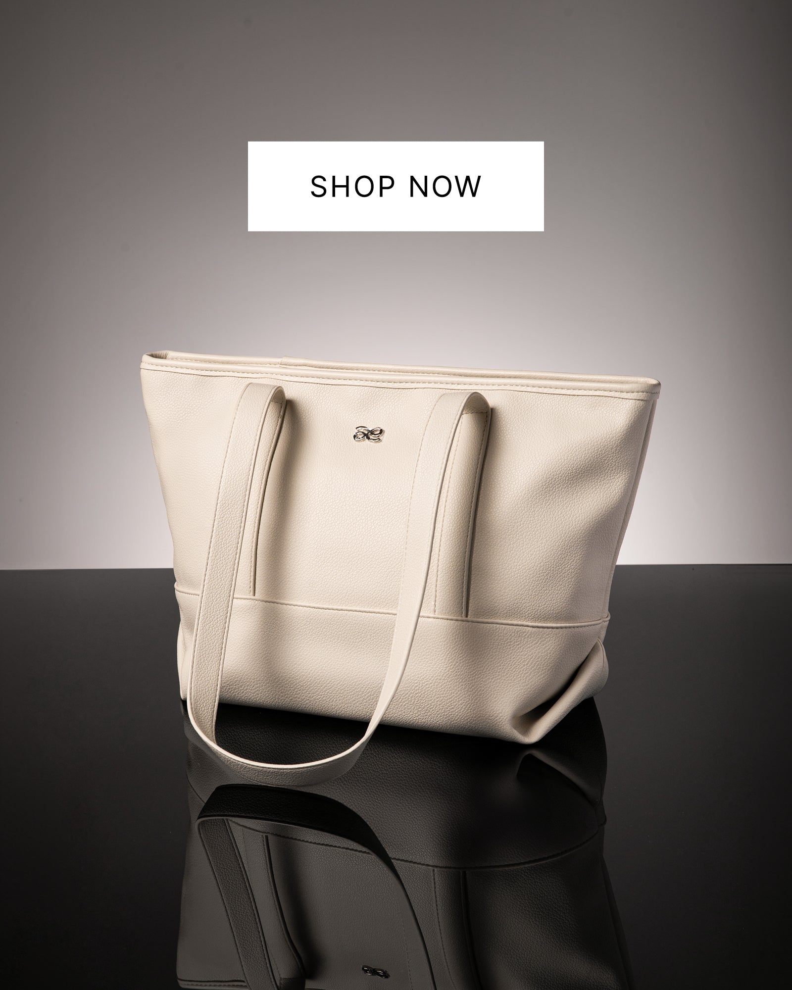 Noir Tote