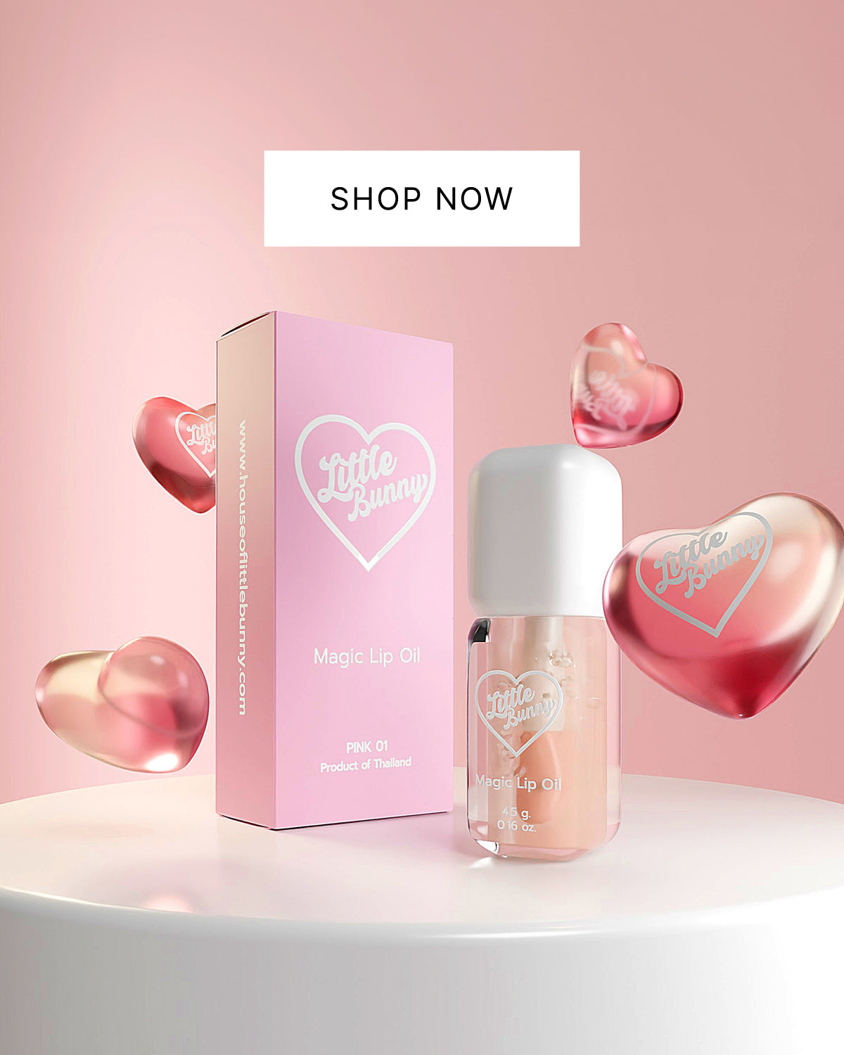 Magic Lip Oil