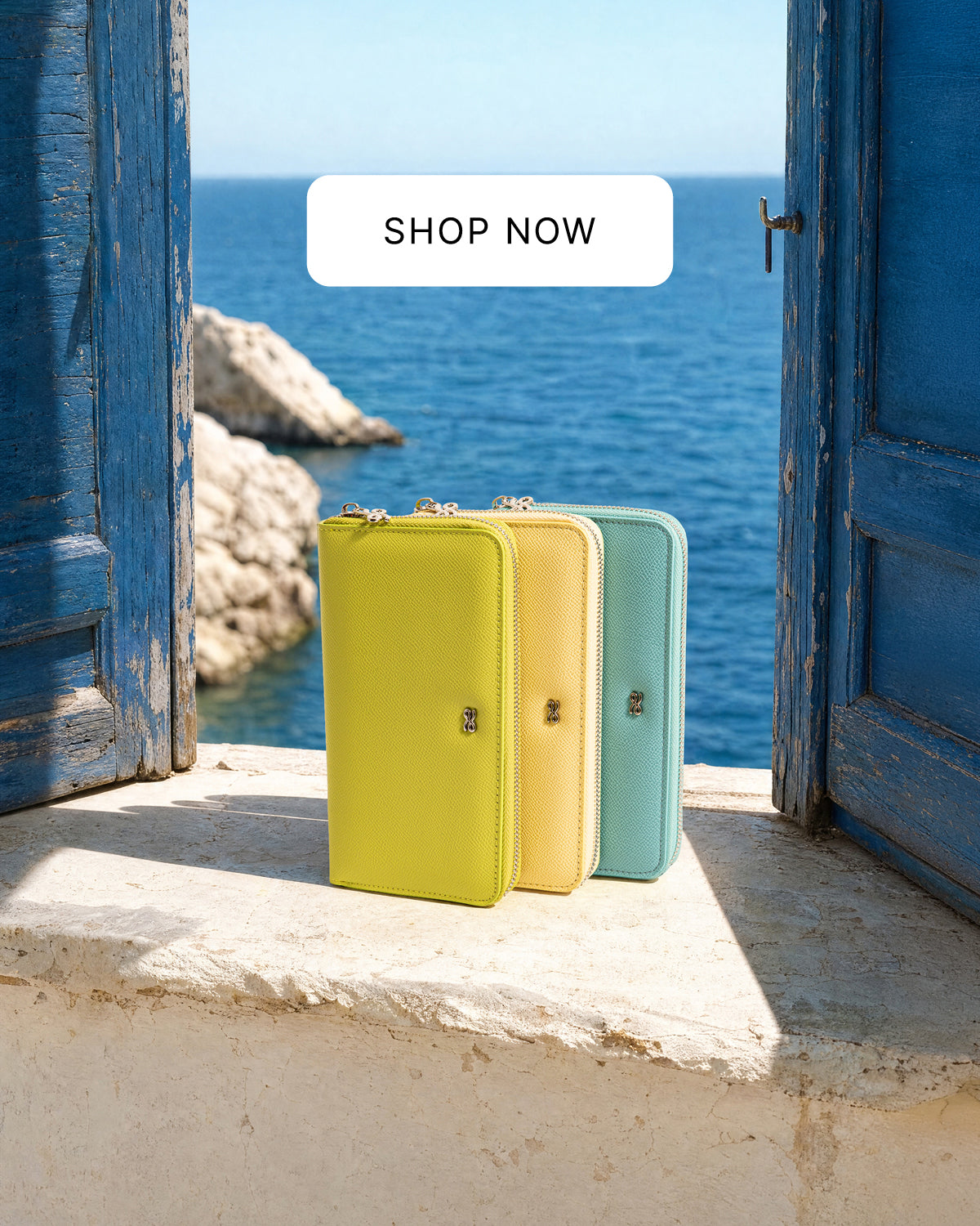 Long Zippy Wallet