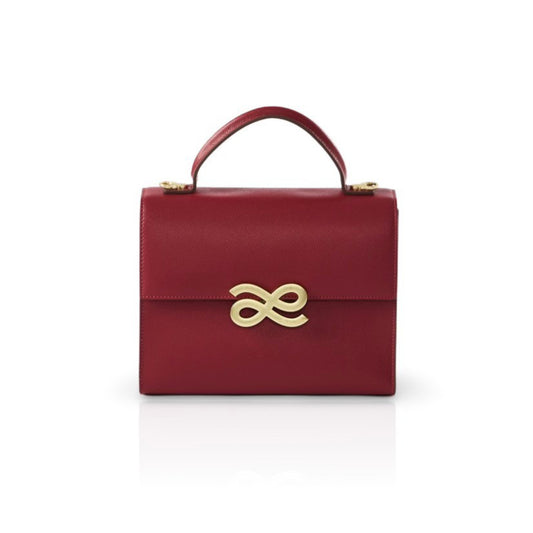 Double Timeless PU in Redwine