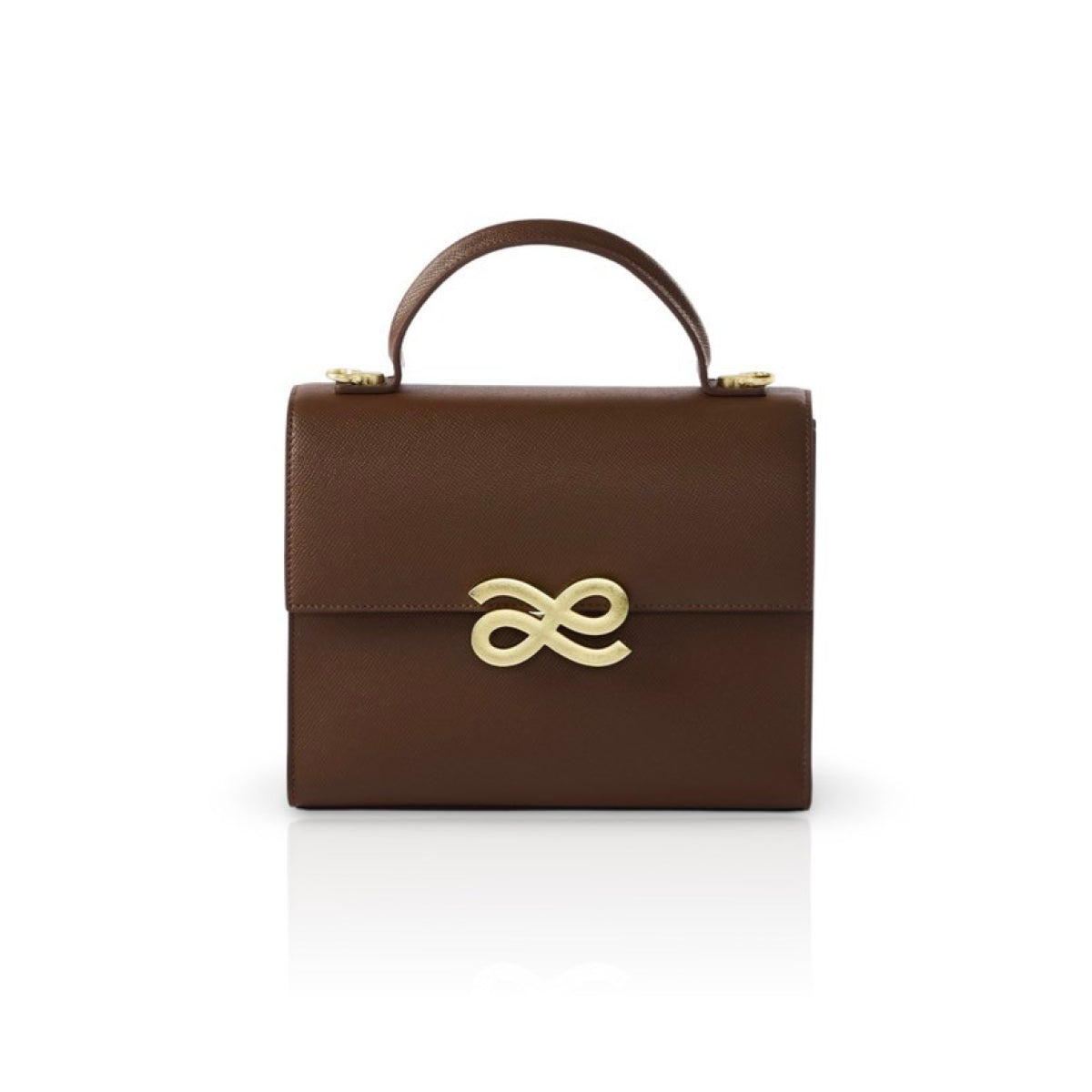 Double Timeless PU in Choco