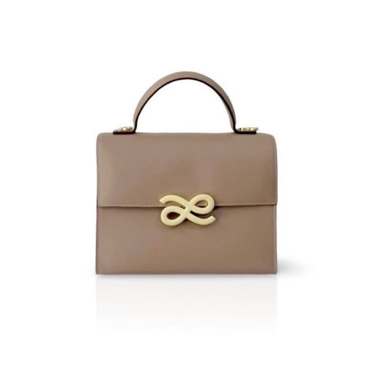 Double Timeless PU in Beige
