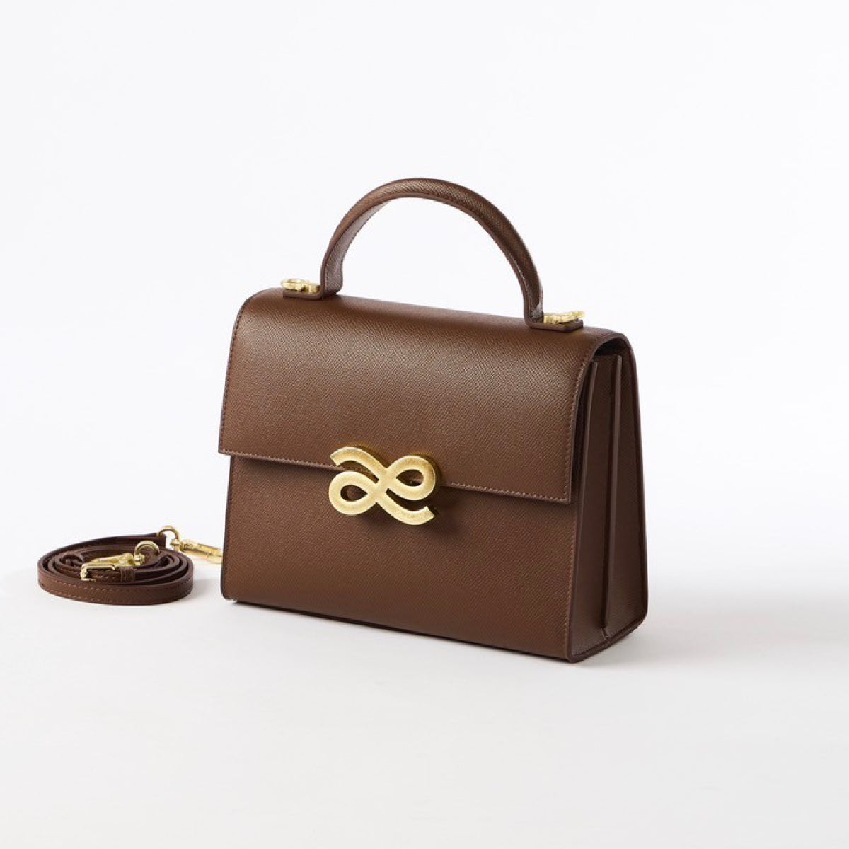 Double Timeless PU in Choco