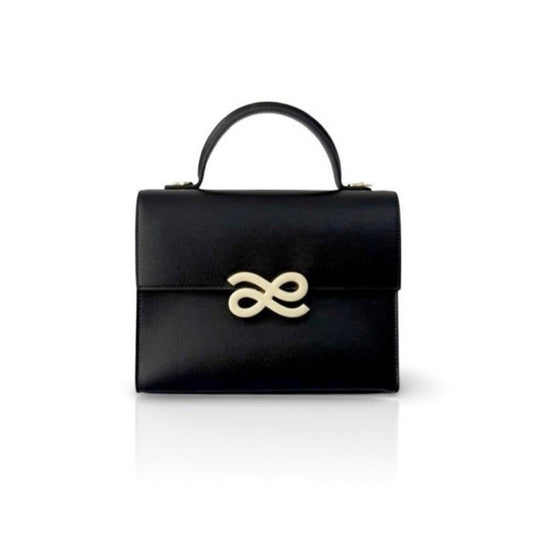 Double Timeless PU in Black