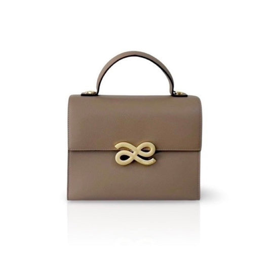 Double Timeless PU in Taupe