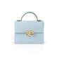 Double Timeless PU in Powder Blue
