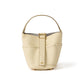 Flower Bucket in Craie