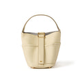 Flower Bucket in Craie