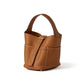 Flower Bucket in Gold