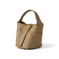 Flower Bucket in Beige
