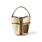 Flower Bucket in Craie-Taupe