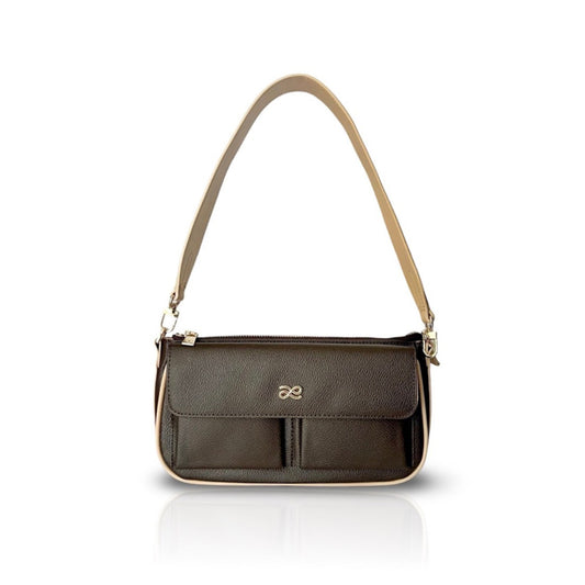 Handy PU in Brown-Beige