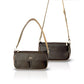 Handy PU in Brown-Beige