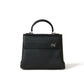 Mini Clara Belt in Black