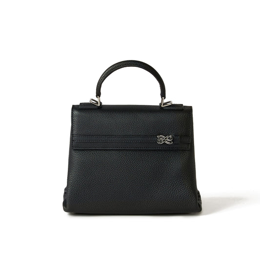 Mini Clara Belt in Black