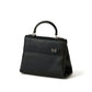 Mini Clara Belt in Black