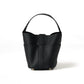 Flower Bucket in Black