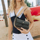 Handy PU in Black-Craie
