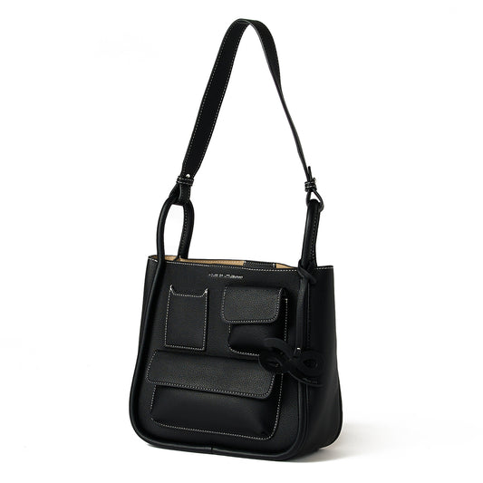 New Momentum PU in Black