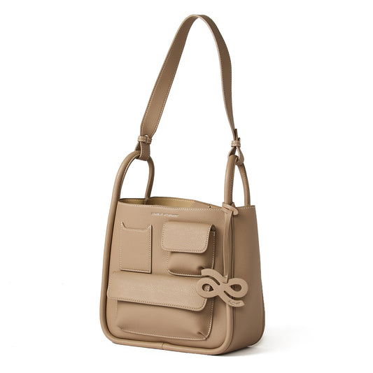 New Momentum PU in Beige