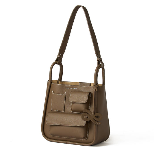 New Momentum PU in Taupe