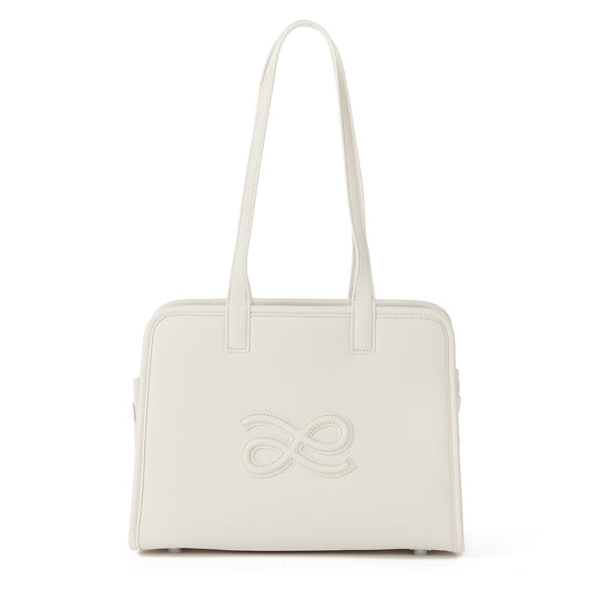 Eterna Medium PU in Craie