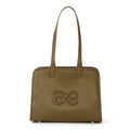 Eterna Medium PU in Taupe