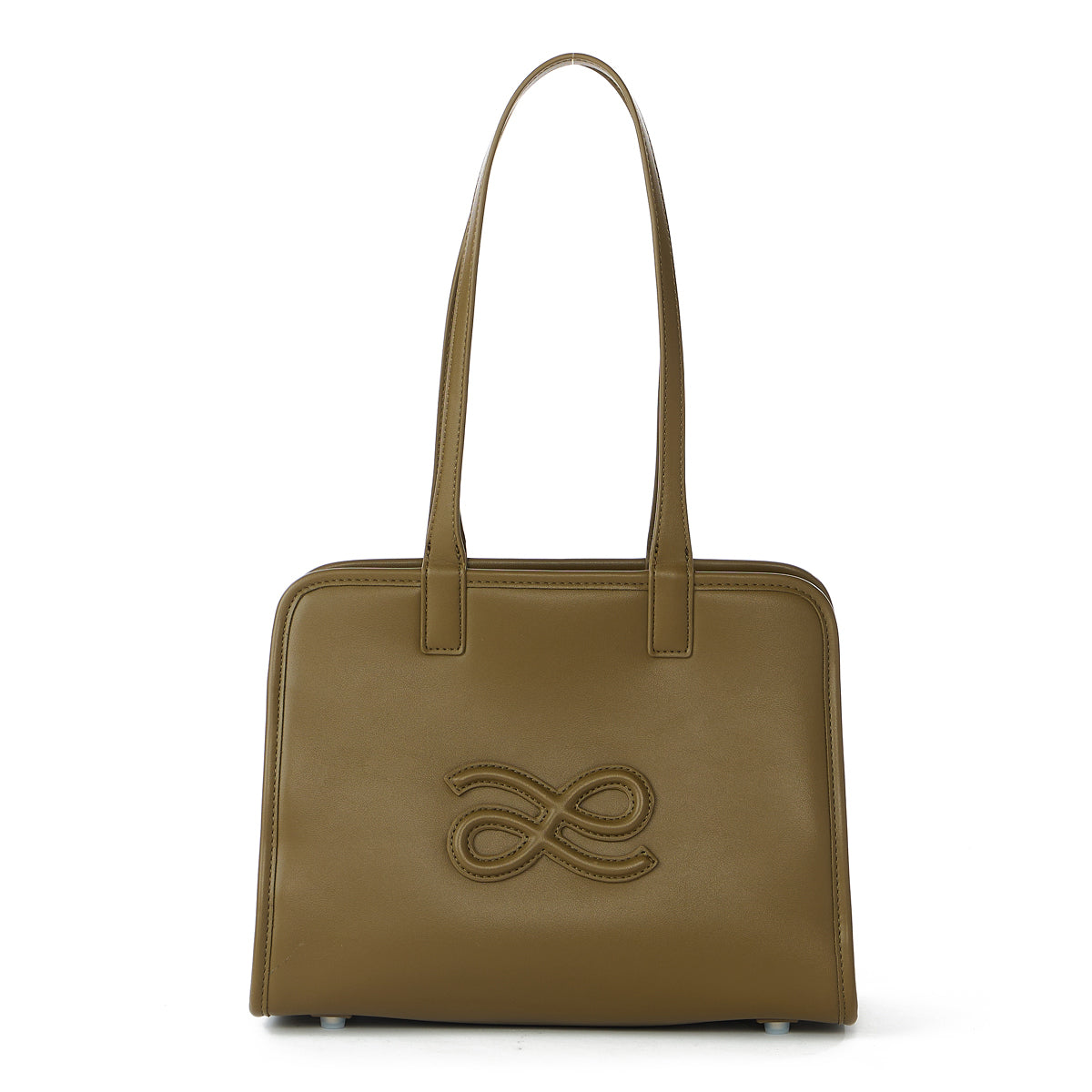 Eterna Medium PU in Taupe