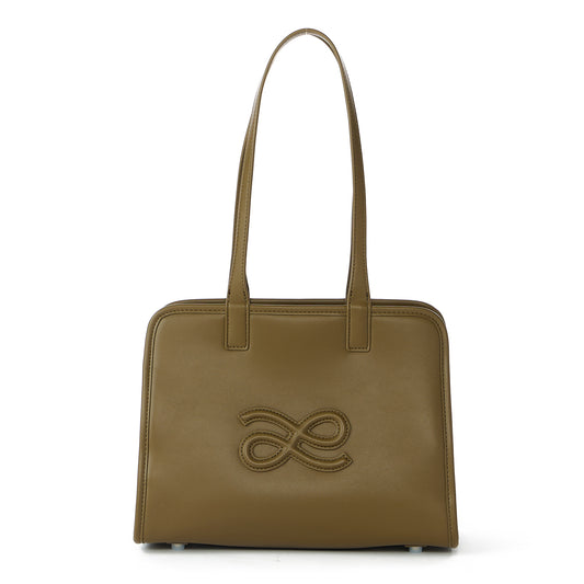 Eterna Medium PU in Taupe