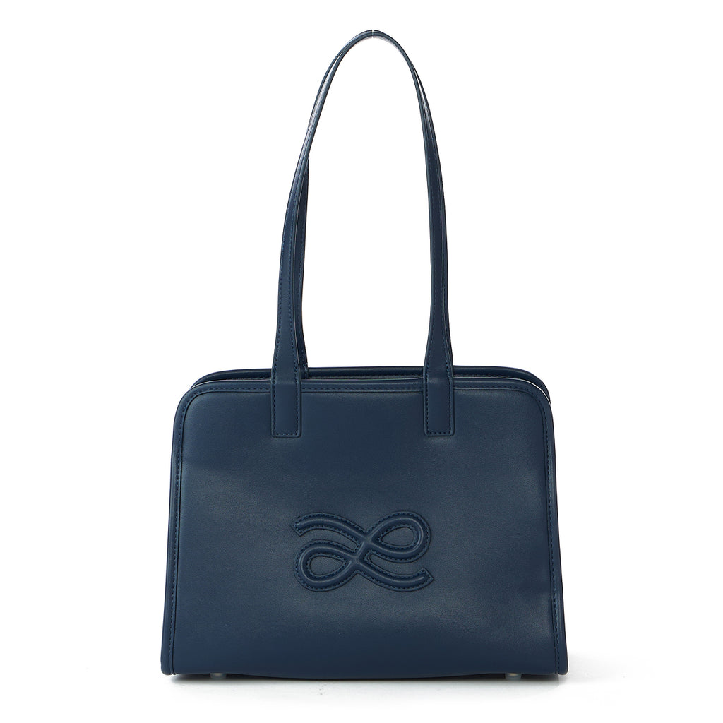 Eterna Medium PU in Navy