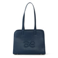 Eterna Medium PU in Navy