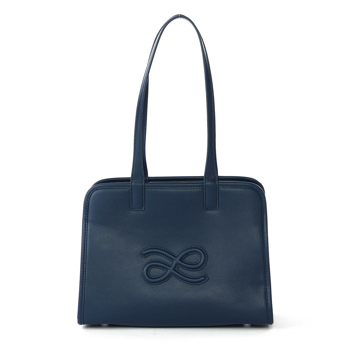 Eterna Medium PU in Navy
