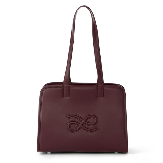 Eterna Medium PU in Wine