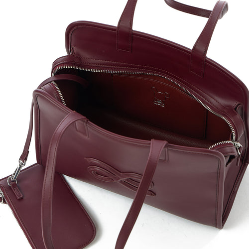 Eterna Medium PU in Craie