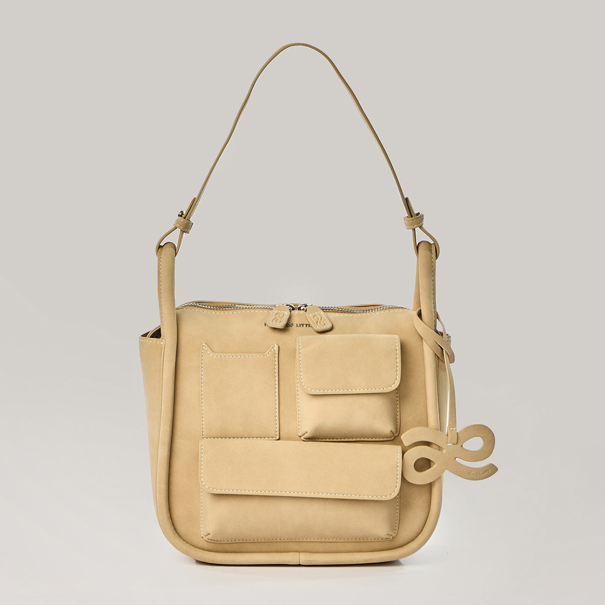 Momentum Journey Suede PU in Beige