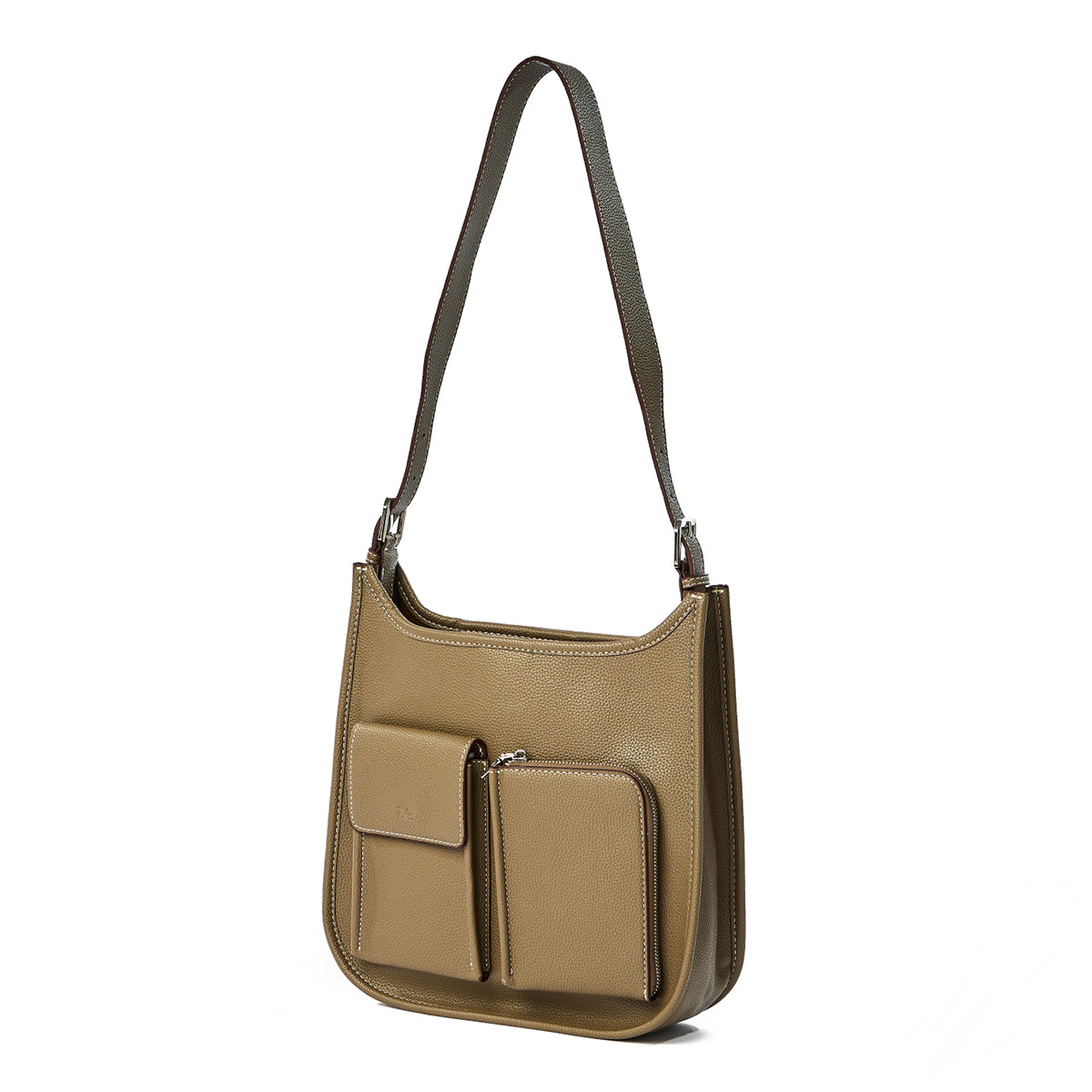 Tata PU in Taupe